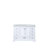 Dukes 48 in. W x 22 in. D Single Bath Vanity-66637768-112867553