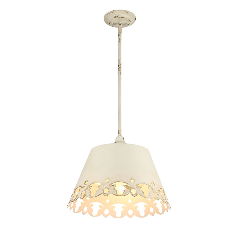 Luminaire suspendu 3 lumières Eloise