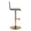 Tabouret de bar ajustable avec repose-pieds arrondi Middlebrook-1805256538-1807687250