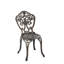Ensemble bistro long en aluminium 23,6 po pour 2 personnes Bedros-1677698337