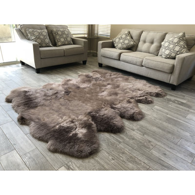 Tapis brun Whiddon