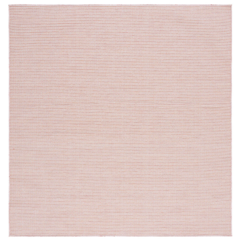 Floral Performance Indoor/Outdoor Area Rug, Square 6'5"