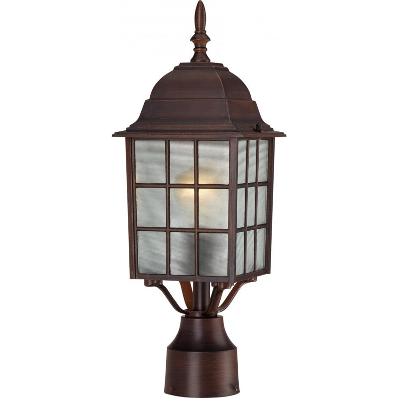 Sorrells Frosted Lantern Head, Rustic Bronze