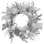 Flocked Berries And Pinecones Artificial Pine Christmas Wreath - 26" - Unlit