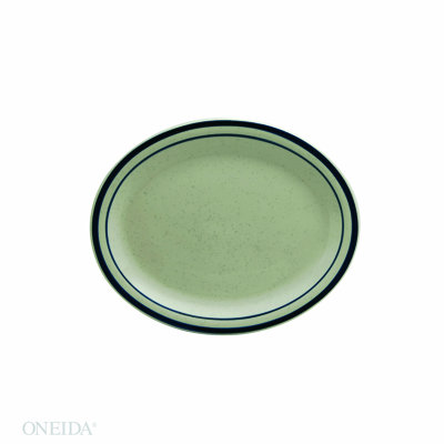 Assiette plate 13 po Oneida Hospitality
