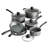 10 Pc Cookware Set