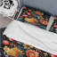 Ensemble de housse de couette Eclectic Wonderland Forest Garden - Eclectic-463382072