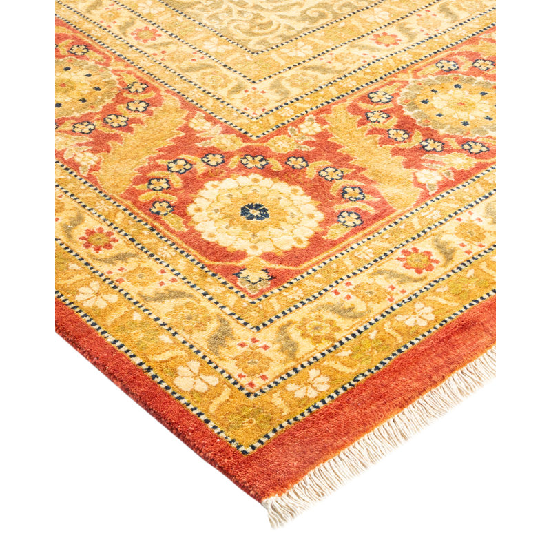 Classic One-of-a-Kind 8' 3" X 10' 5" Hand Knotted Area Rug