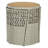 Terron Dining Table Set with Two Chairs