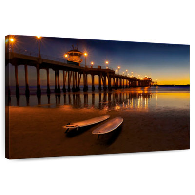 Aletra Surfboards By The Dock