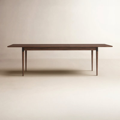 Yanely 84 " Extendable Dining Table