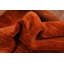 Tapis oriental tribal orange 5 x 12