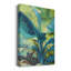 Banana Duo I - peinture sur toile tendue-728539948