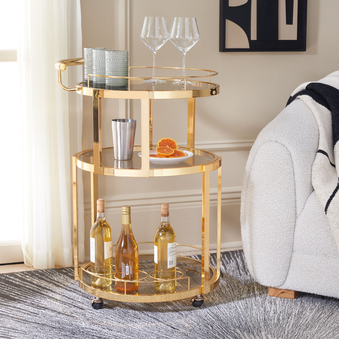 Bar Cart Mercer41 Frame 