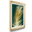 Emerald Palm II - Impression de cadre photo sur papier-1952234925-1952234839