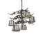 5 - Light Chandelier