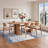 Washable Hallway Rugs Vintage Printed Carpet Non-Shedding Farmhouse Floor Cover, Foldable Thin Accent Rugs, Easy Cleaning, for Bedroom, Kitchen, Laundry-308089114