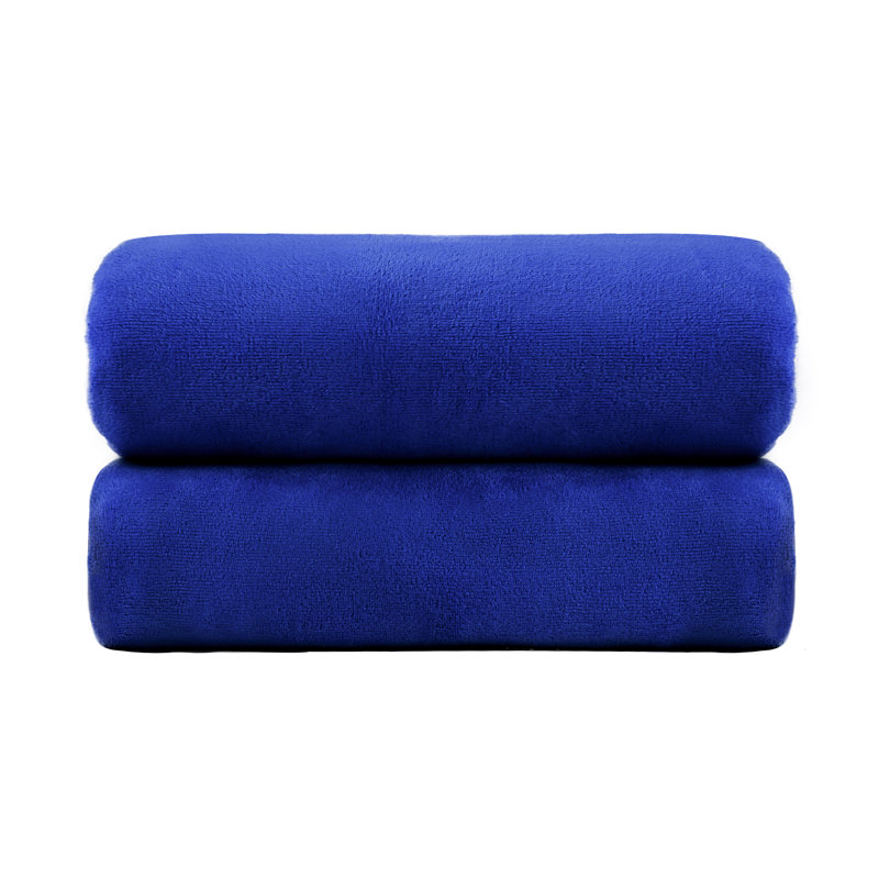 Bath Towel, Navy
