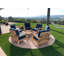 Outdoor 7 - Piece Conversation Set