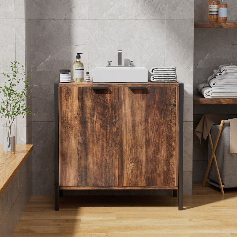 60cm Bathroom Vanity Base Only