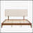 Premium Bamboo Platform Bed with Adjustable Headboard and Ample Storage
