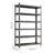 Industrial Storage Rack with Adjustable Shelves