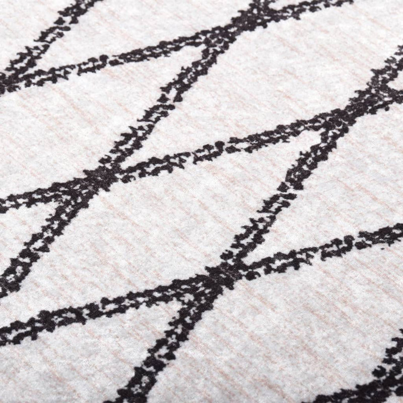 Mejia Moroccan Area Rug, Runner 80 x 300cm