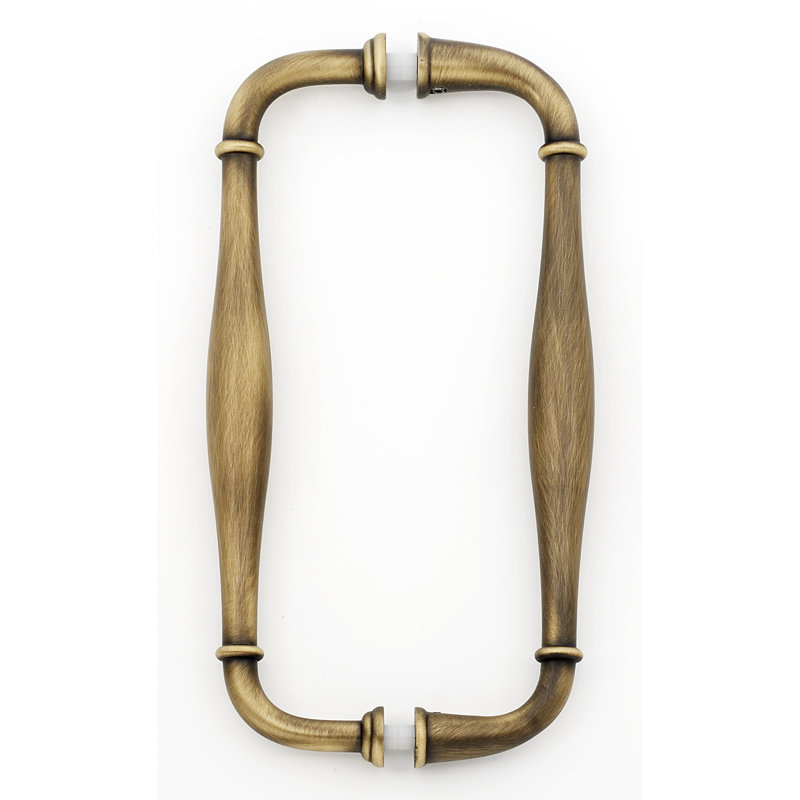 Charlies Appliance Pull, Antique English Matte