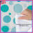 Circles Bedding Abstract Comforter Modern-122405228