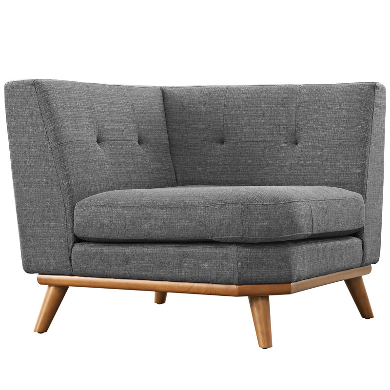 Ensemble de canapé d'angle Carson Carrington Ringsaker, Gris espoir