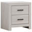 Table de chevet 2 tiroirs Brantford-1055013054
