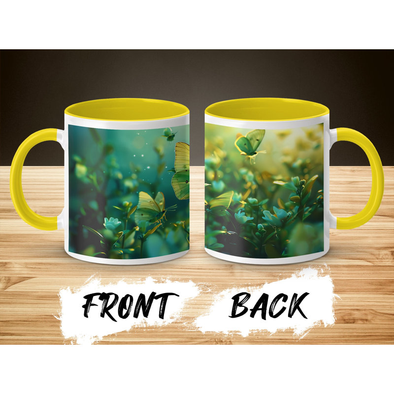 Ceramic Coffee Mug