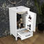 Meuble-lavabo moderne avec lavabo en céramique-1186926632