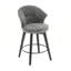 Ensemble de 2 tabourets pivotants-1812945389