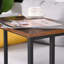 Biana C Table End Table