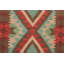 Rectangle 60 cm x 90 cm Wool Hand Woven Kilim