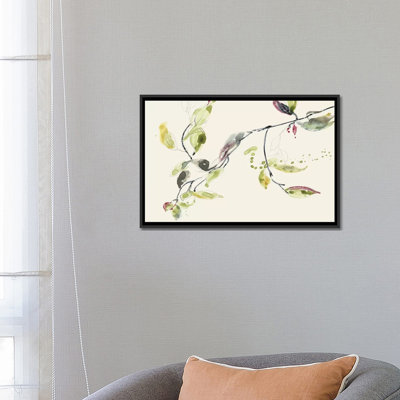 " Leaf Branch I " by Jennifer Goldberger