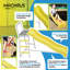 Ensemble de glissade intérieure et extérieure Trampoline Step N Slide-110295036