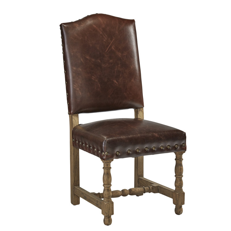 Madrid Leather Dining Chair