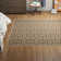 Burnell 100 Performance Geometric Indoor/Outdoor Area Rug