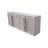 Rubik 78'' Solid Wood Sideboard