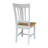 Evalyn Solid Wood Side Chair-544041123