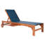 Chaise longue inclinable Lombardo-1111928233