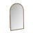 Iron Arch Retro Full Length Mirror With Supporting Feet, For Living Room, Bedroom-797526318-797526316