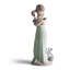 Don't Forget Me Girl Figurine