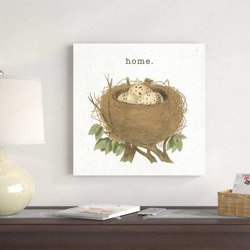 Spring Nest II Home, H 20 po x l 20 po x P 1,25 po