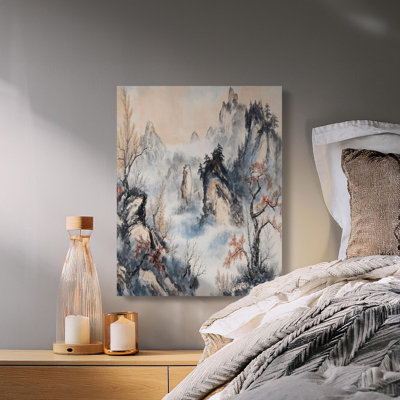 Wrapped Canvas Print Set