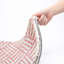 Tapis à poils longs de qualité supérieure lavable à la machine ADS620-130511646-130511647