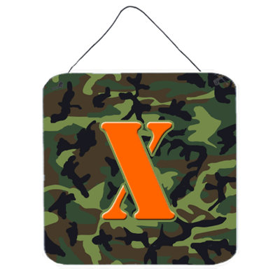 " Monogram Camo " by Denny Knight
