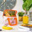 Tiny Dining - Insulated Lunch Bag - Rainbow